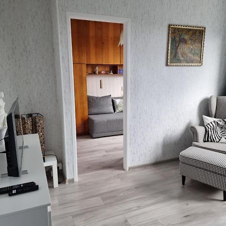 Skwer Kosciuszki Gdynia Apartman Kültér fotó