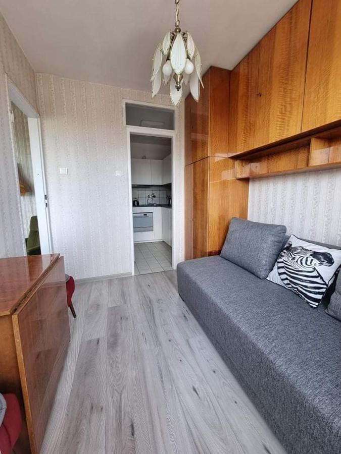 Skwer Kosciuszki Gdynia Apartman Kültér fotó