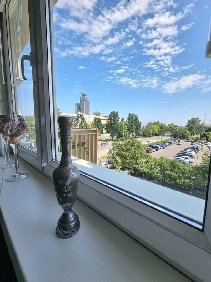 Skwer Kosciuszki Gdynia Apartman Kültér fotó