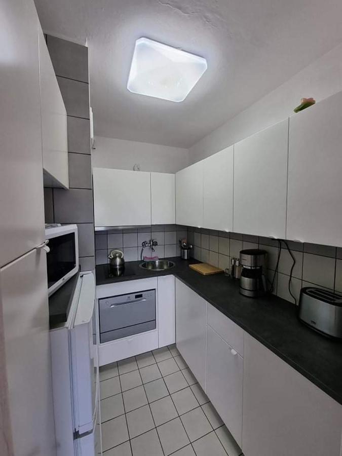 Skwer Kosciuszki Gdynia Apartman Kültér fotó