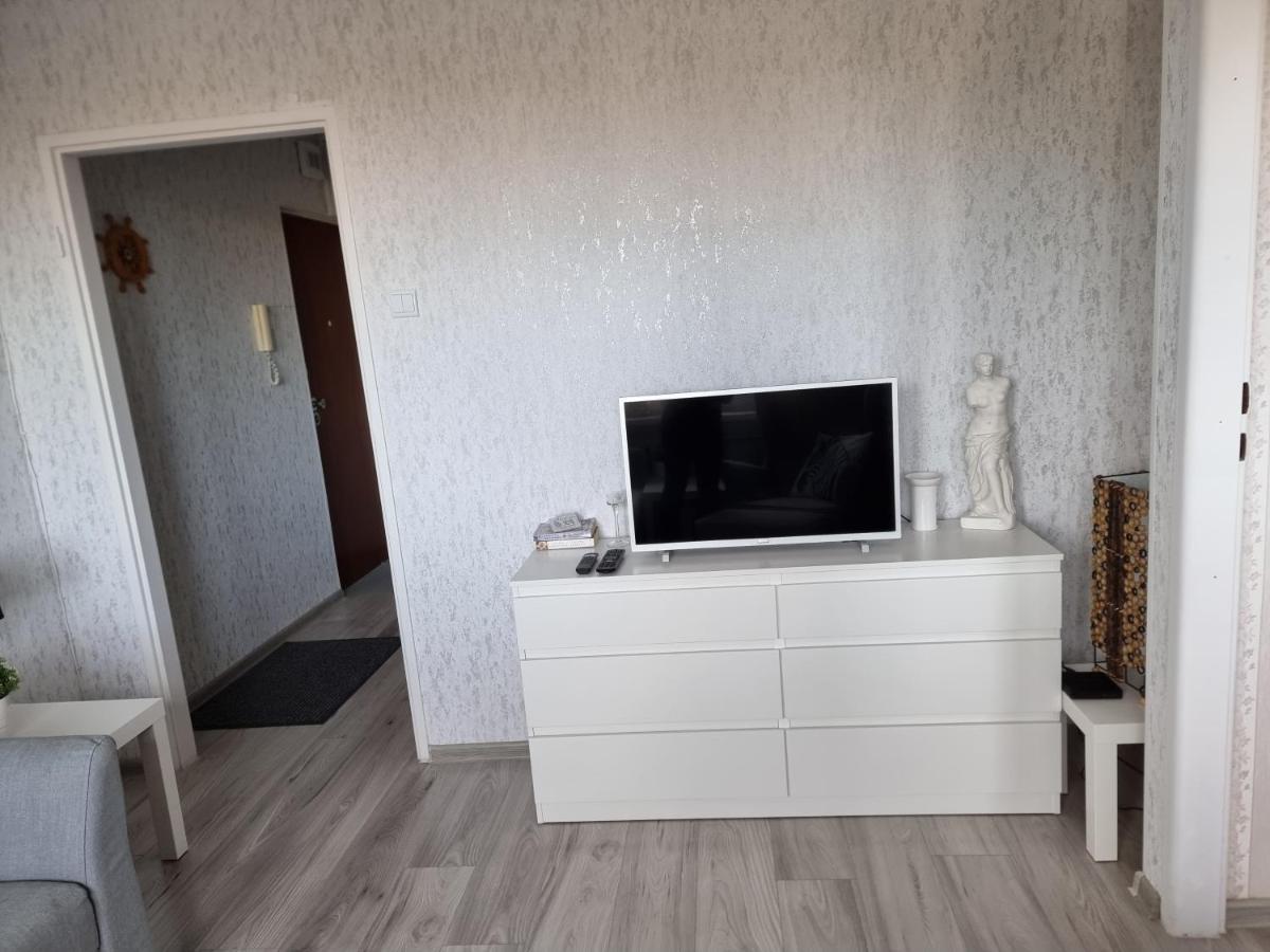 Skwer Kosciuszki Gdynia Apartman Kültér fotó