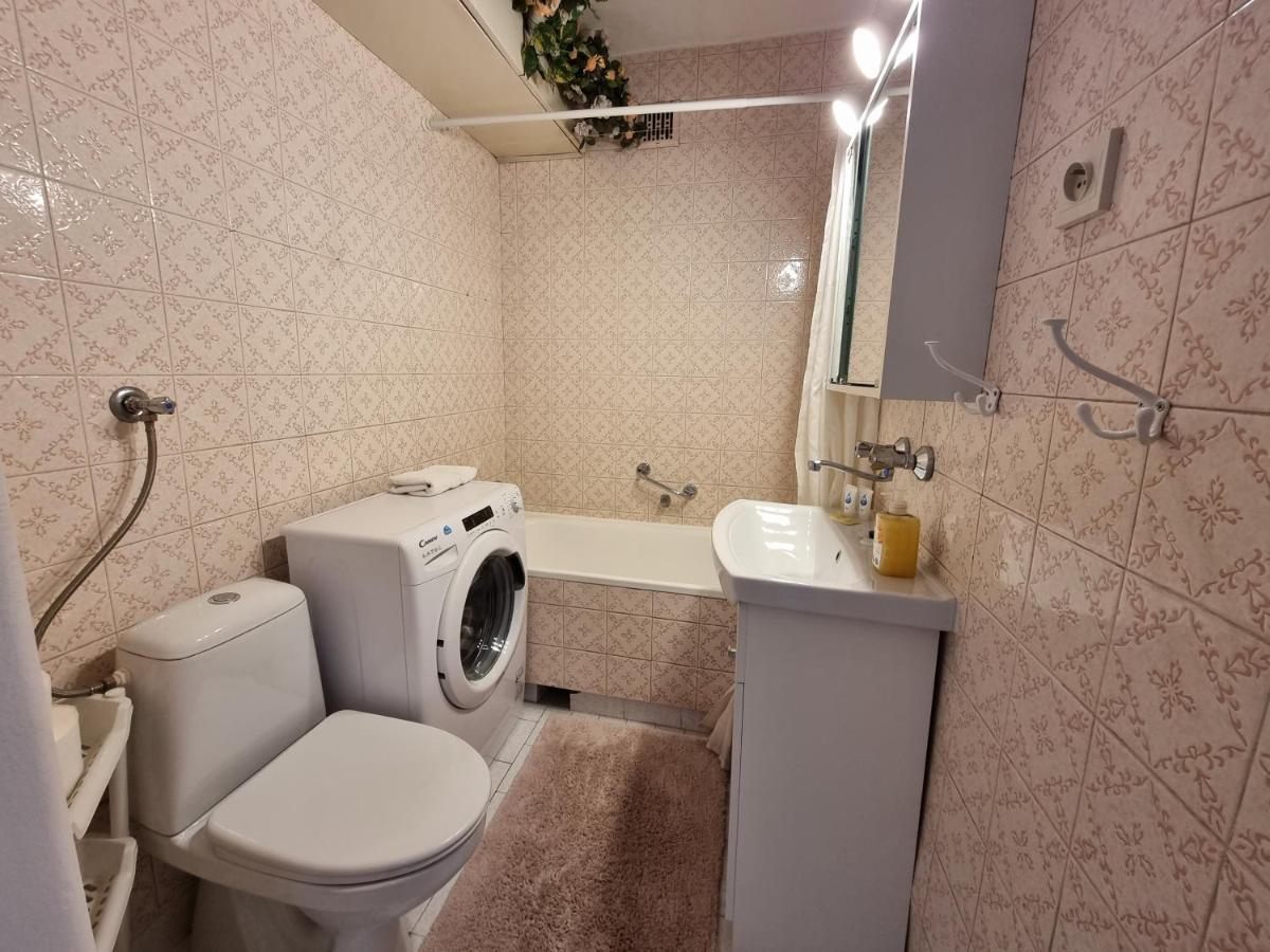 Skwer Kosciuszki Gdynia Apartman Kültér fotó