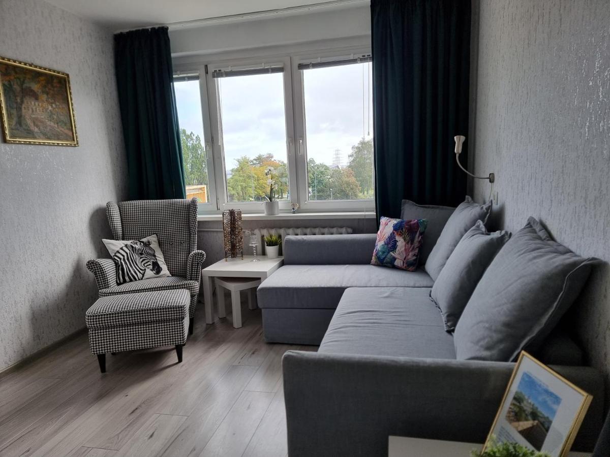 Skwer Kosciuszki Gdynia Apartman Kültér fotó