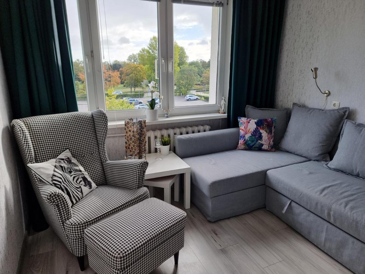 Skwer Kosciuszki Gdynia Apartman Kültér fotó